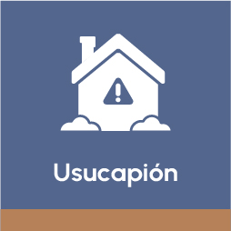 Usucapión